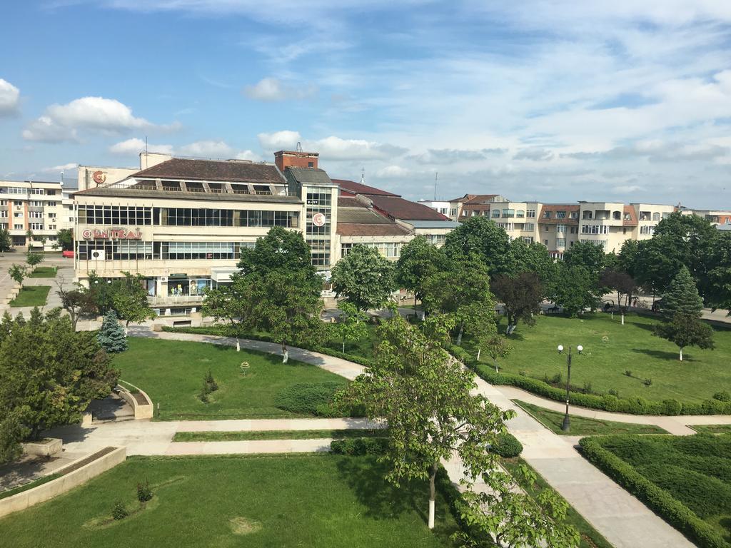 Gia Suites Caracal Dış mekan fotoğraf